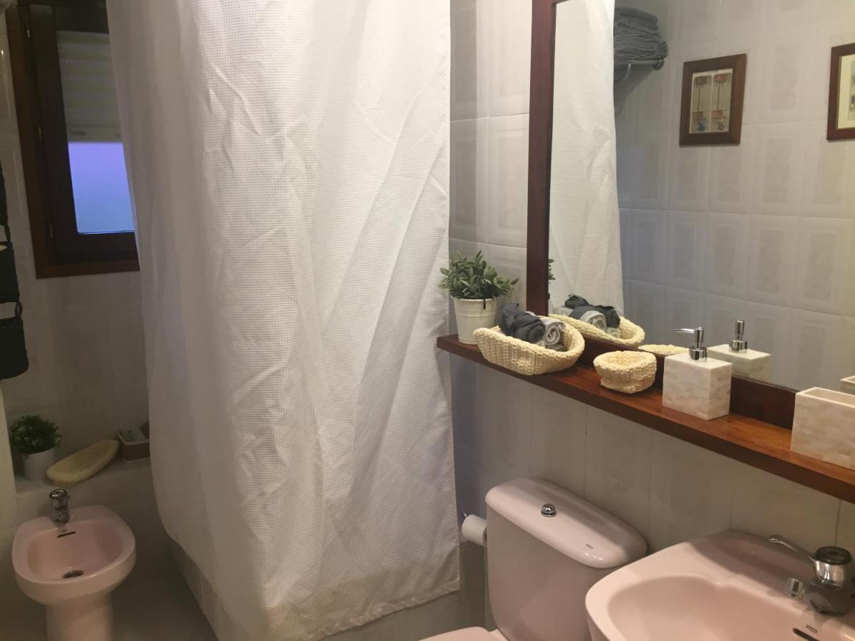 Apartamento Somo Completo 200M De La Playa Para 5 Personas Maximo Exteriör bild