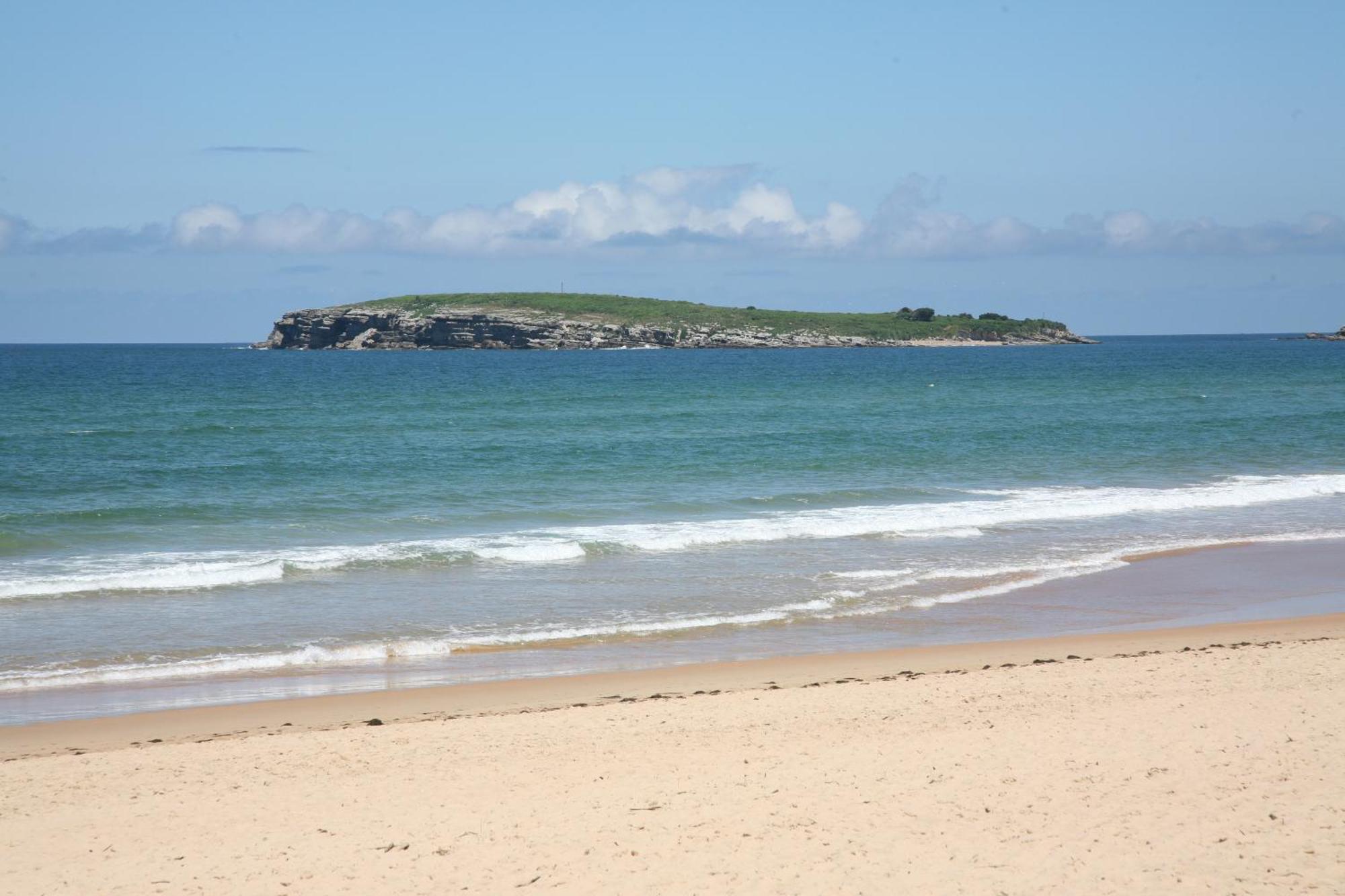 Apartamento Somo Completo 200M De La Playa Para 5 Personas Maximo Exteriör bild