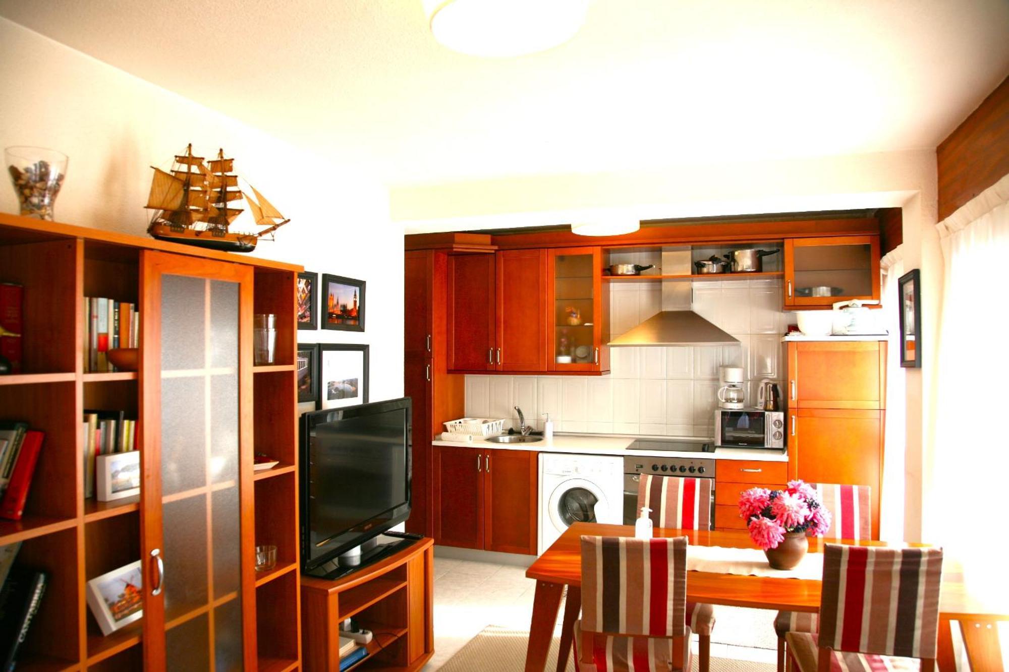 Apartamento Somo Completo 200M De La Playa Para 5 Personas Maximo Exteriör bild
