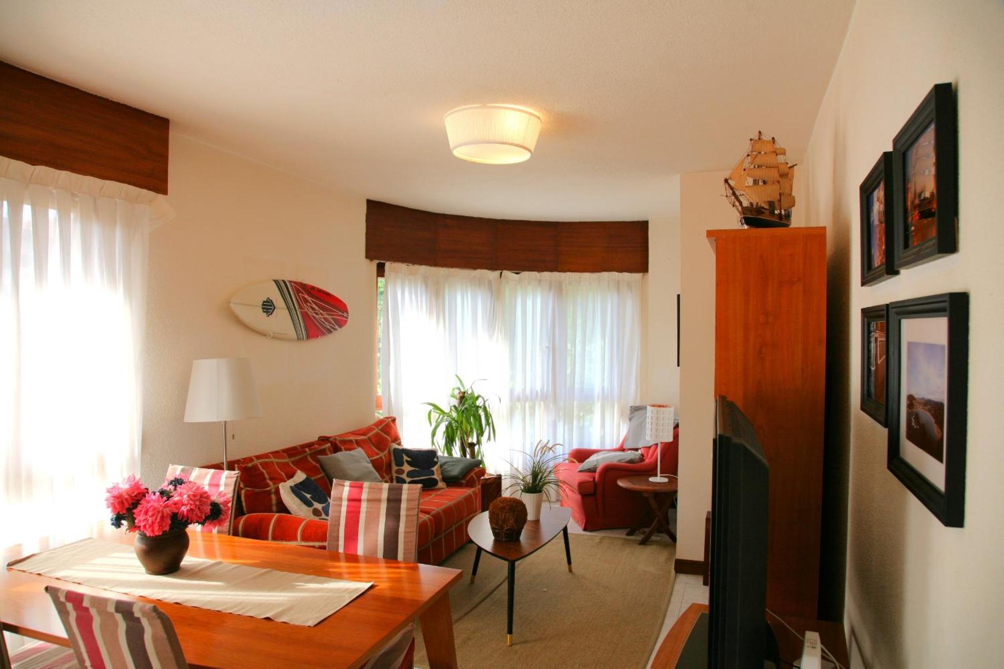 Apartamento Somo Completo 200M De La Playa Para 5 Personas Maximo Exteriör bild