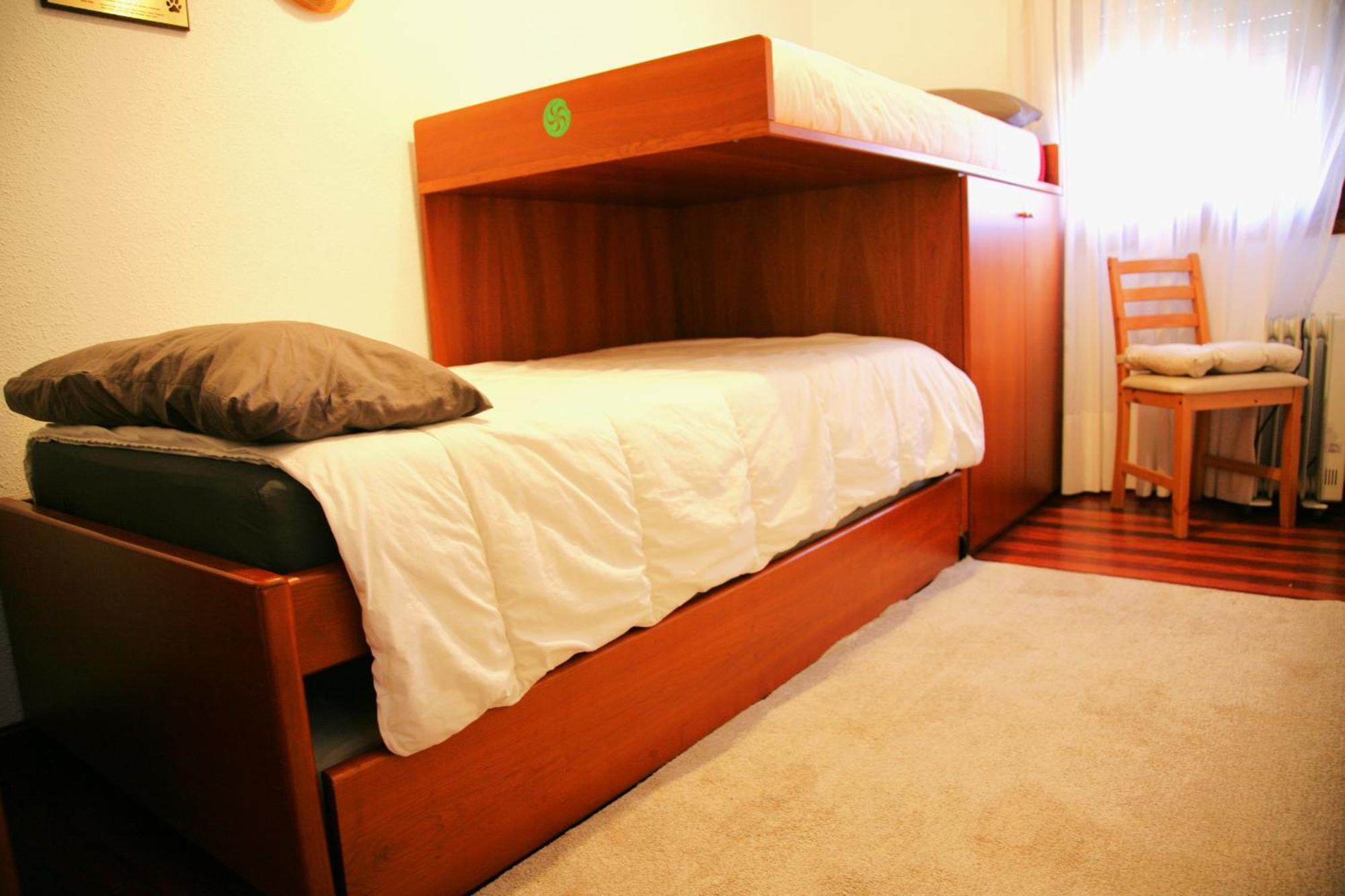 Apartamento Somo Completo 200M De La Playa Para 5 Personas Maximo Exteriör bild