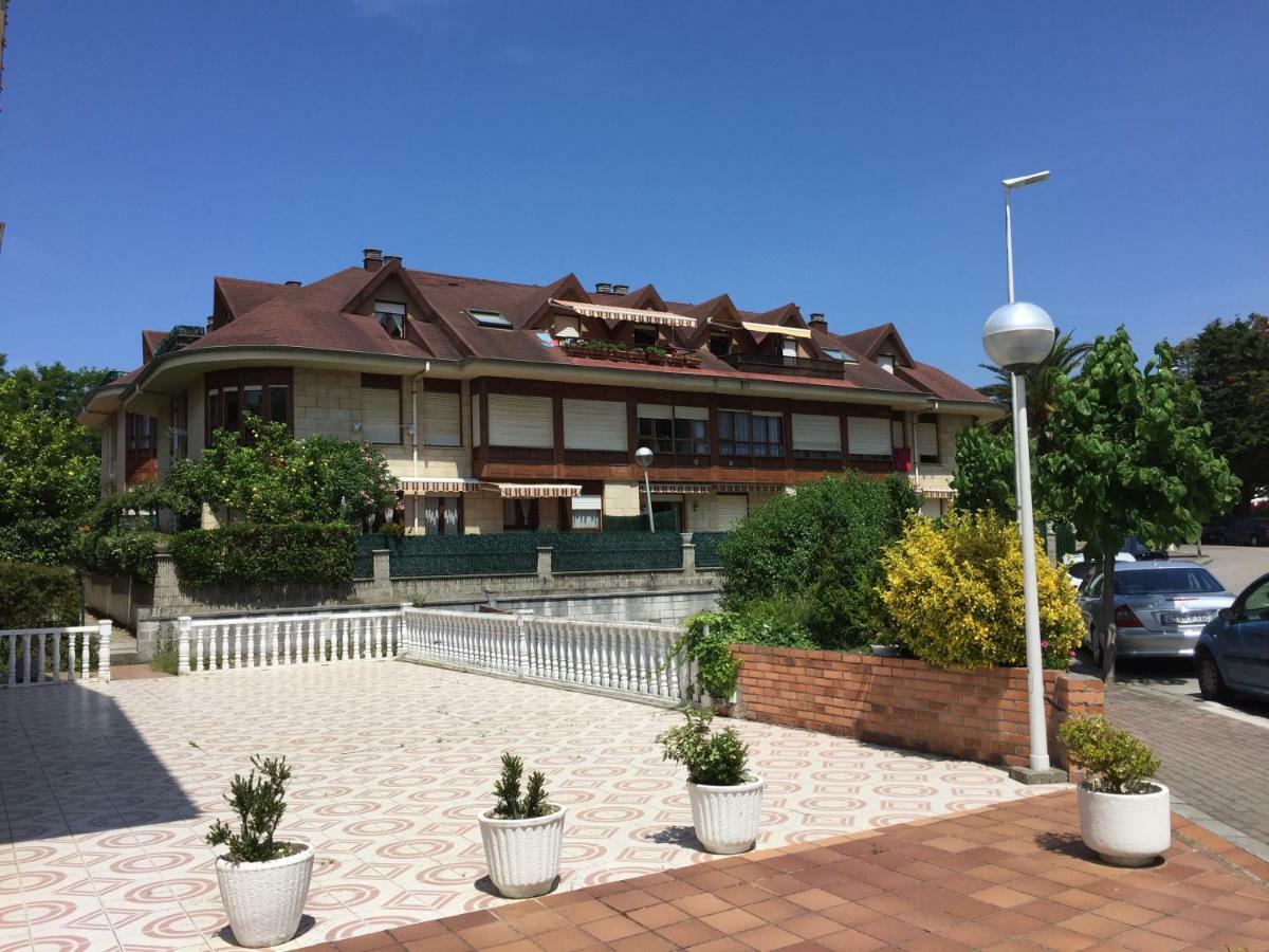 Apartamento Somo Completo 200M De La Playa Para 5 Personas Maximo Exteriör bild