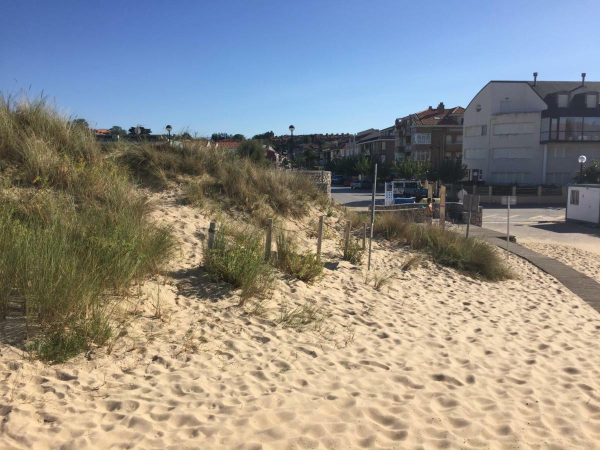 Apartamento Somo Completo 200M De La Playa Para 5 Personas Maximo Exteriör bild